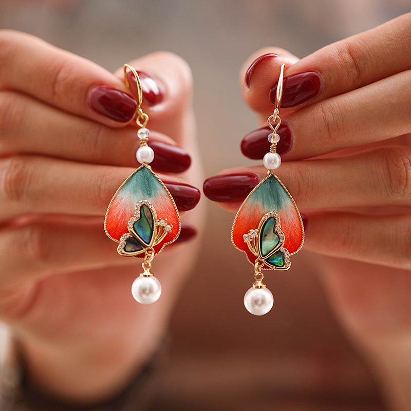 PF480 - Ronghua Earrings - Wholesale