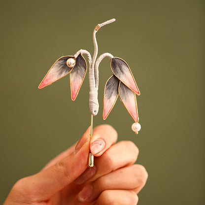 PF438 - Ronghua Brooch - Wholesale