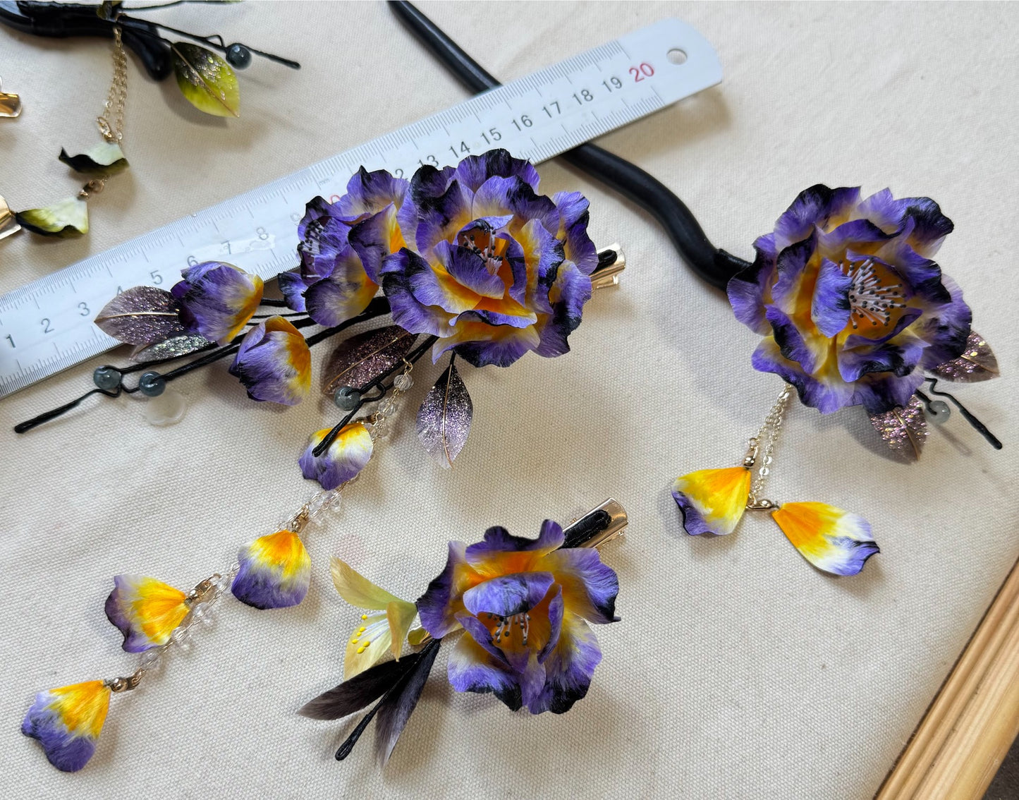 PF305 - Ronghua Hairpin - Wholesale