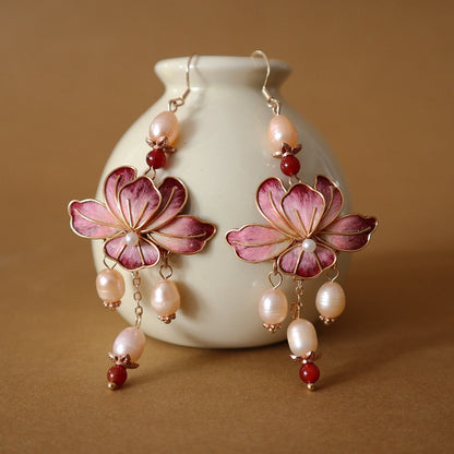 PF856 - Ronghua Earrings - Wholesale