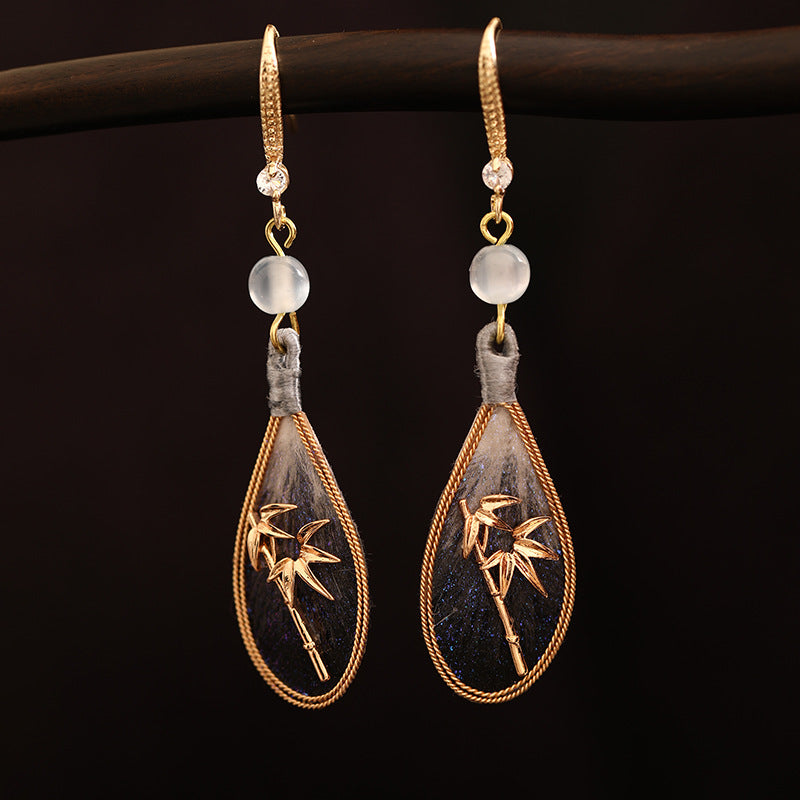 PF527 - Ronghua Earrings - Wholesale