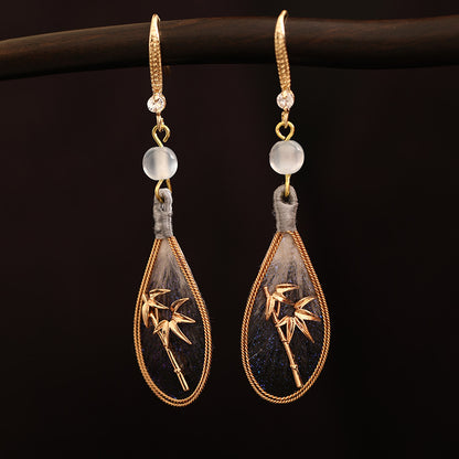 PF527 - Ronghua Earrings - Wholesale