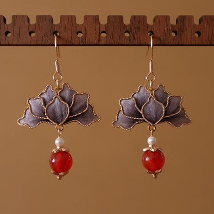 PF854 - Ronghua Earrings - Wholesale