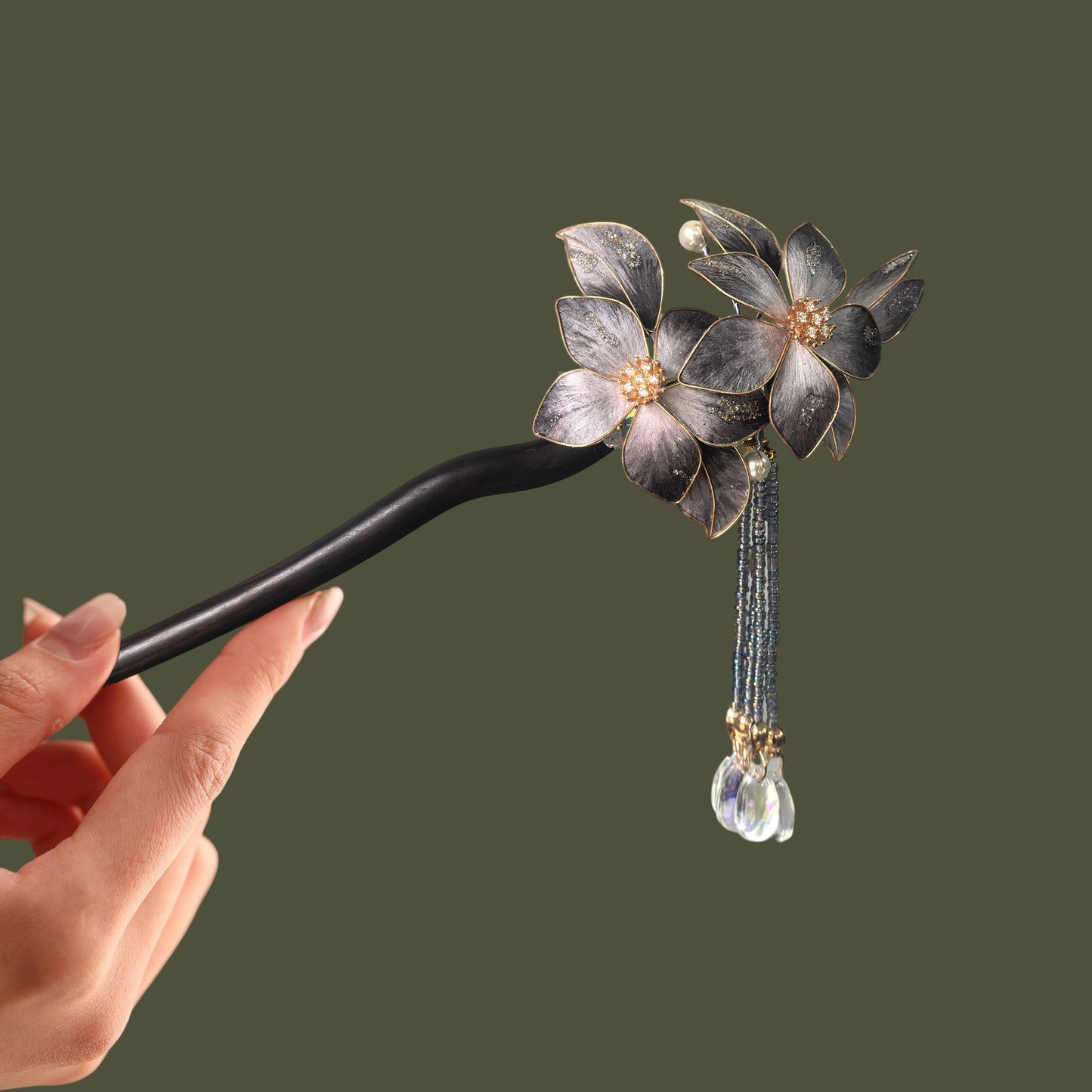 PF641 - Ronghua Hairpin - Wholesale