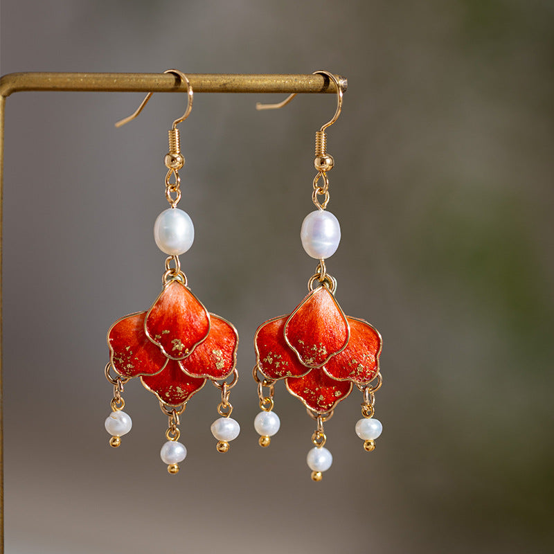 PF955 - Ronghua Earrings - Wholesale