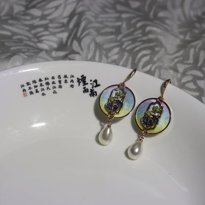 PF907 - Ronghua Earrings - Wholesale