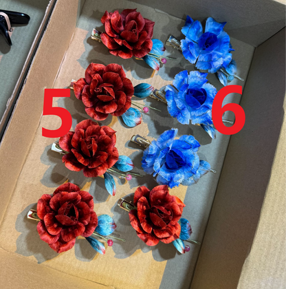 PF306 - Ronghua Hairpin Hair Clip - Wholesale