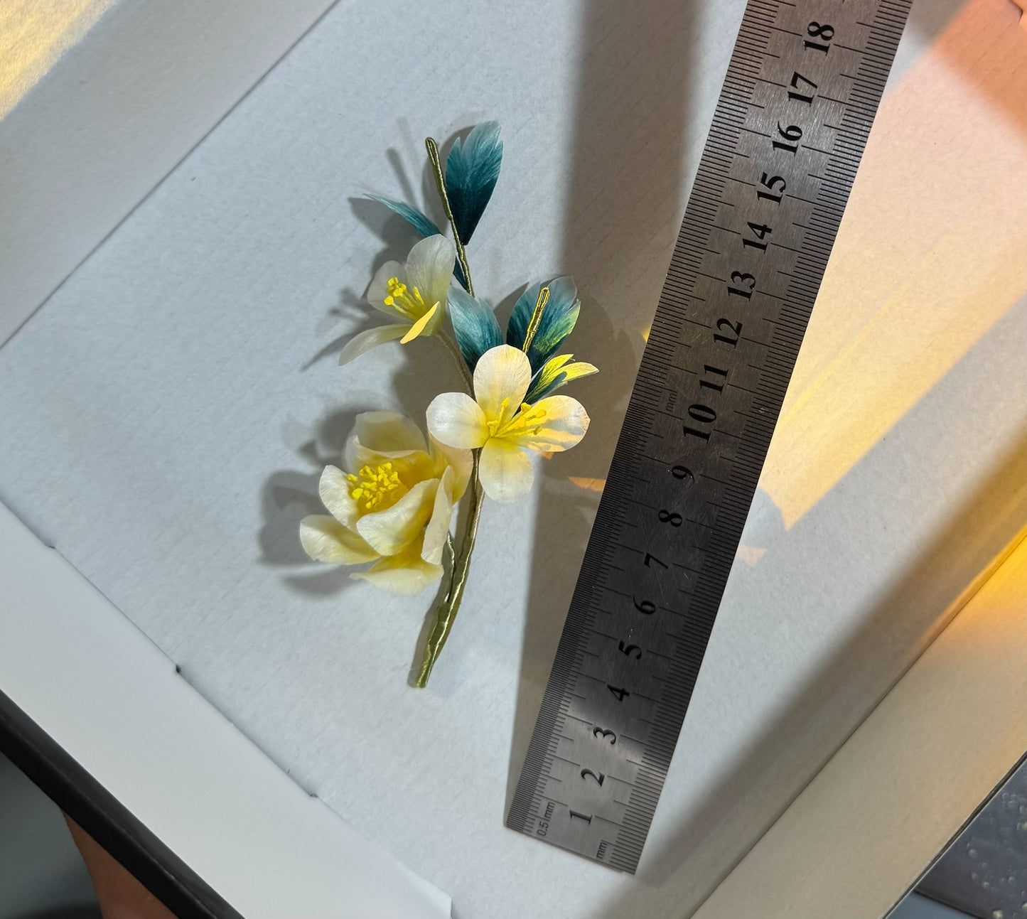 PF323 - Ronghua Hairpin/Brooch - Wholesale