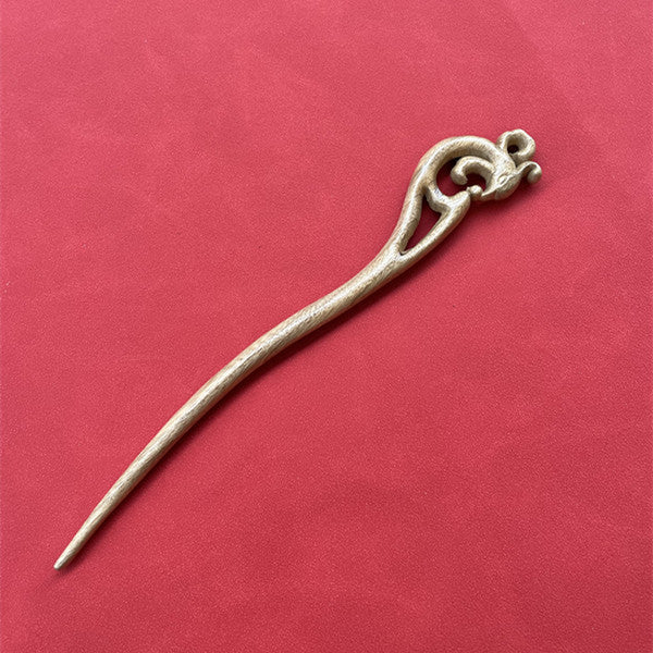 PF149 - Golden Phoebe Hair Sticks - Wholesale