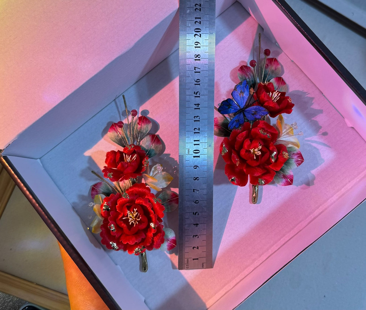PF339 - Ronghua Hairpin/Brooch - Wholesale