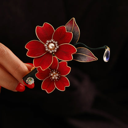 PF471 - Ronghua Brooch - Wholesale