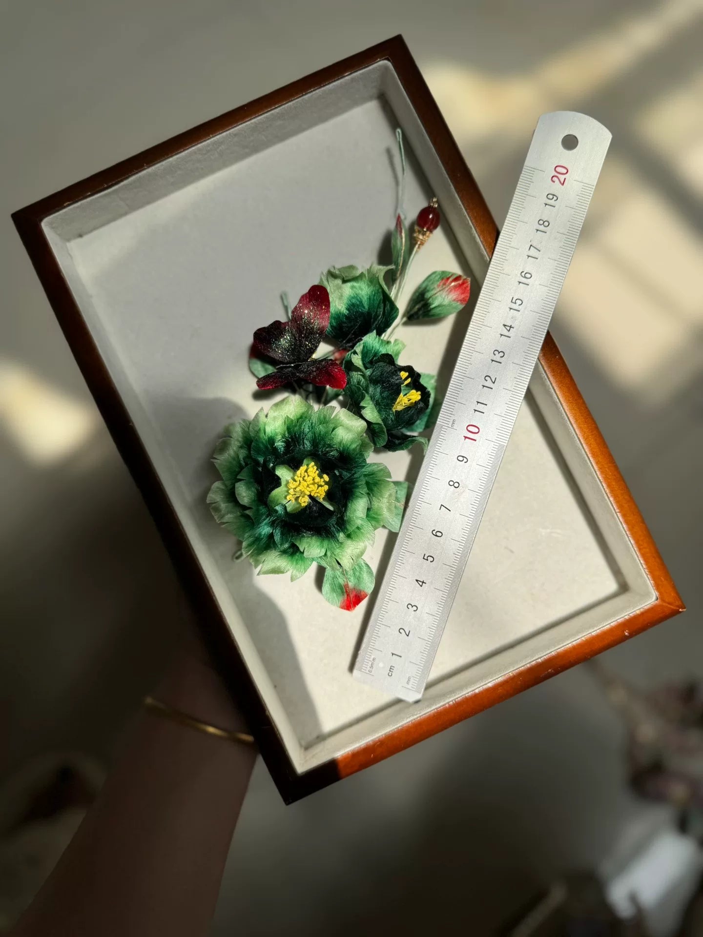 PF274 - Ronghua Hairpin/Brooch - Wholesale