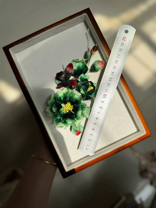 PF274 - Ronghua Hairpin/Brooch - Wholesale