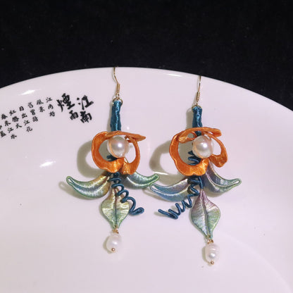 PF863 - Chanhua Earrings Series - Wholesale