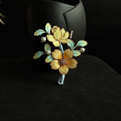 PF844 - Ronghua Brooch - Wholesale