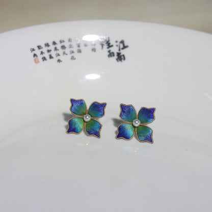 PF933 - Ronghua Earrings - Wholesale