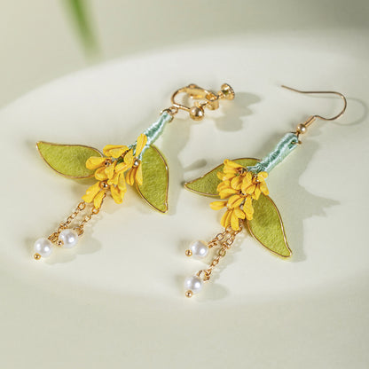PF944 - Ronghua Earrings - Wholesale