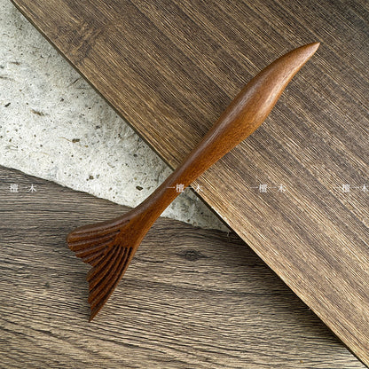 PF194 - Lacewood Hair Sticks - Wholesale
