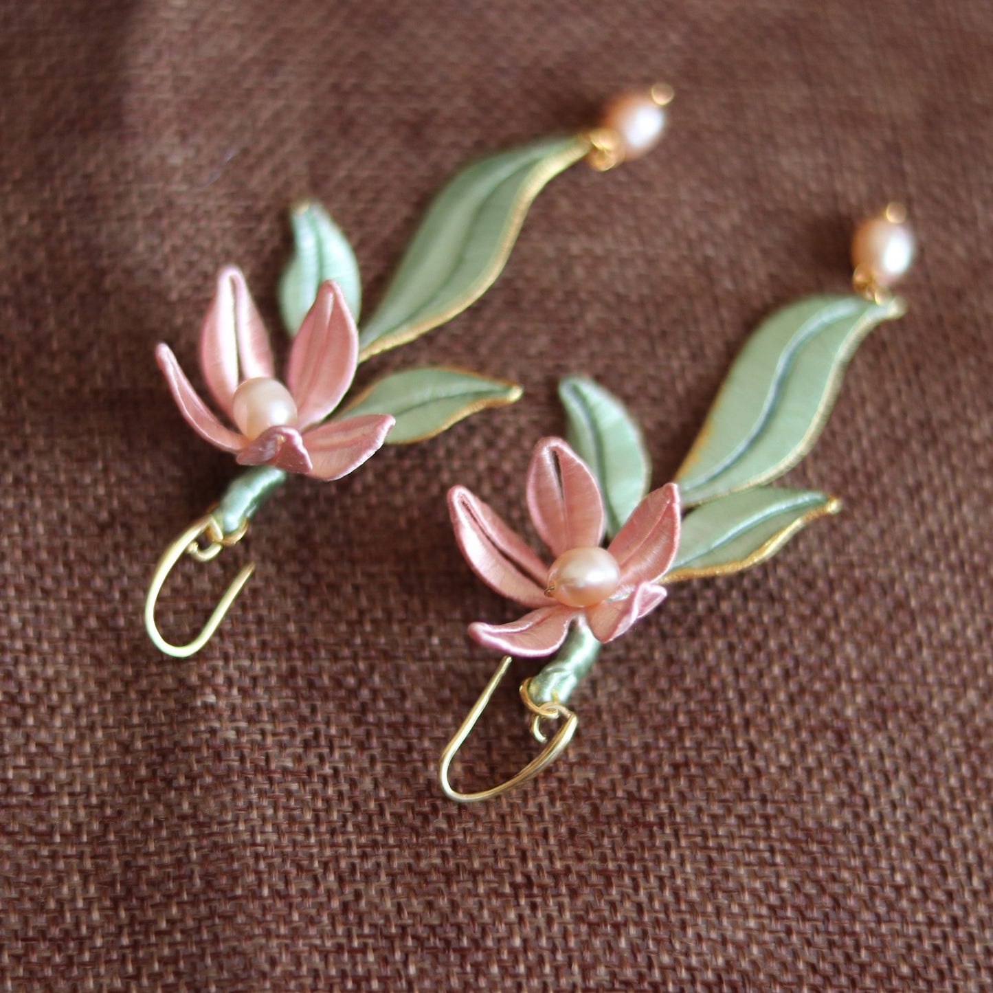 PF873 - Chanhua Earrings - Wholesale