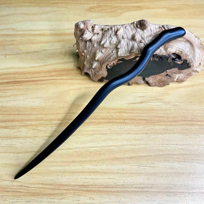 PF201 - Ebony Hair Sticks - Wholesale