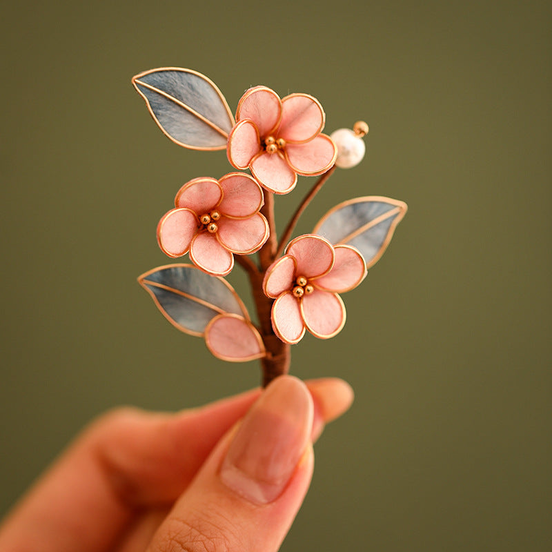 PF453 - Ronghua Brooch - Wholesale