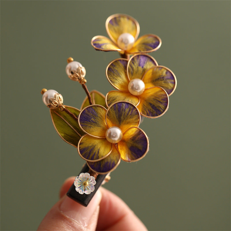 PF388 - Ronghua Hair Clip - Wholesale