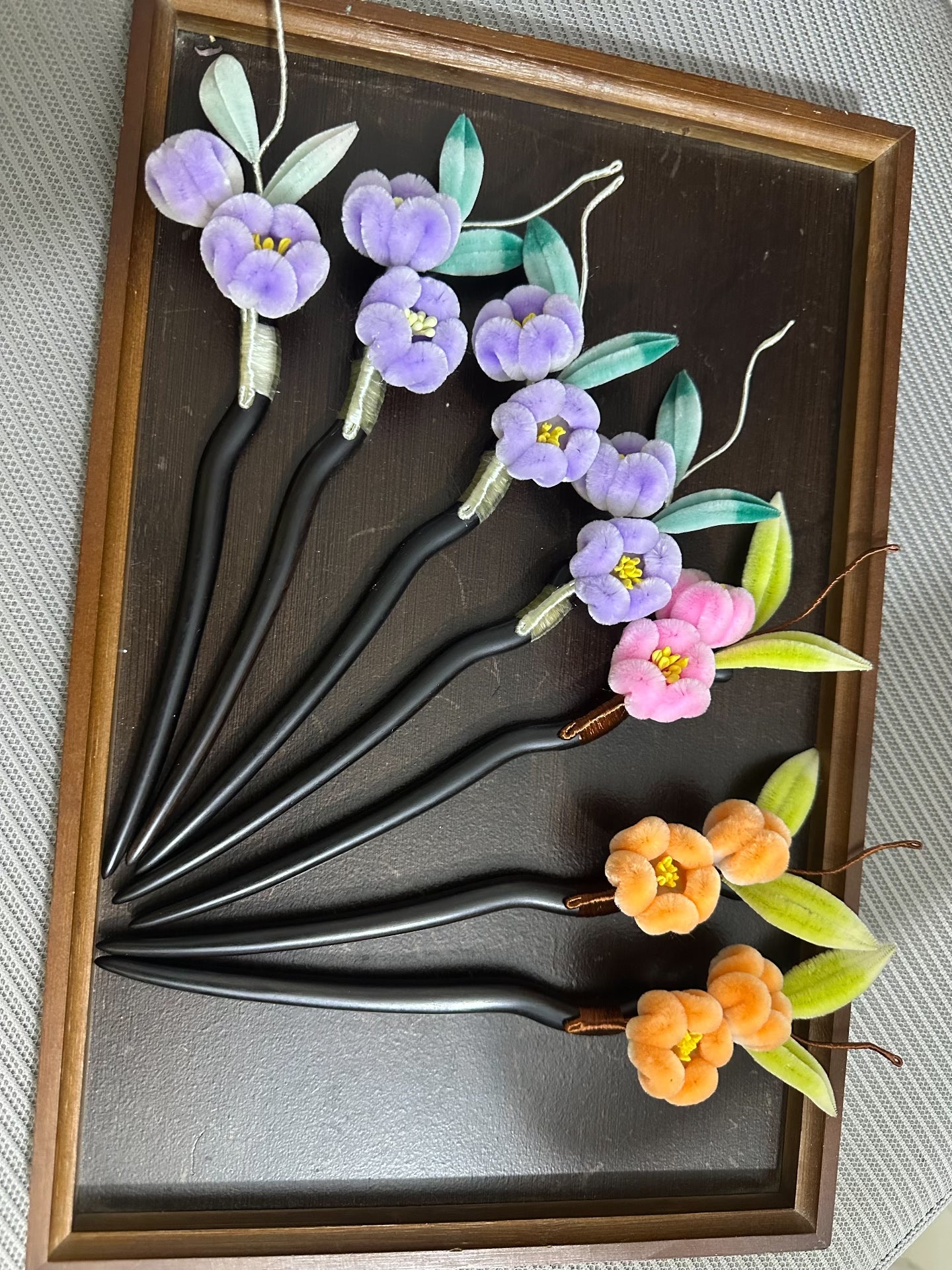 PF072 - Ronghua Hairpin - Wholesale