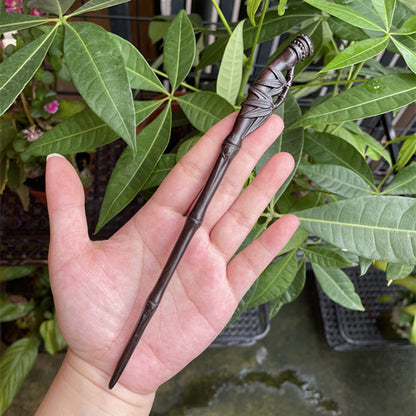 PF142 - 20cm African Blackwood Hair Sticks - Wholesale