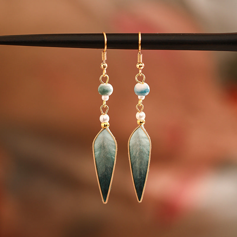 PF521 - Ronghua Earrings - Wholesale