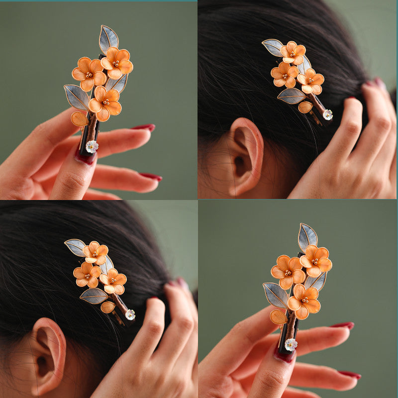 PF650 - Ronghua Hair Clip Series - Wholesale