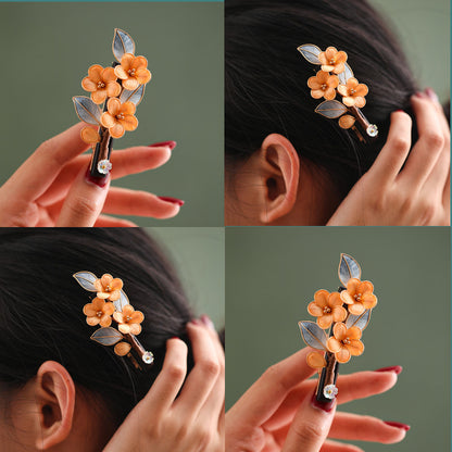 PF650 - Ronghua Hair Clip Series - Wholesale