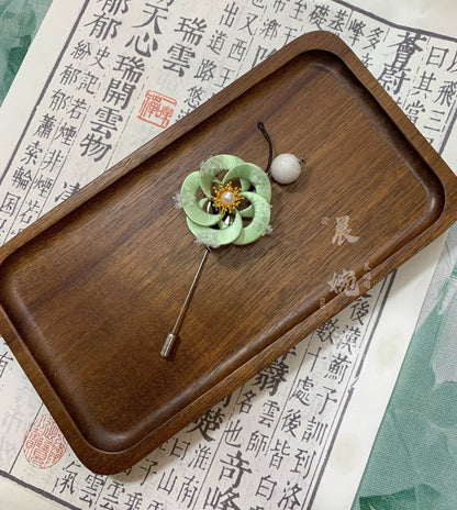 PF039 - Chanhua Brooch - Wholesale