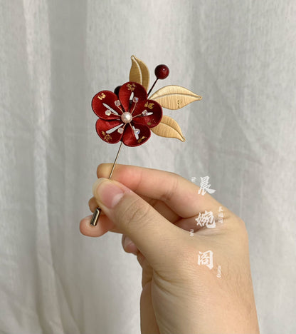 PF065 - Chanhua Brooch - Wholesale