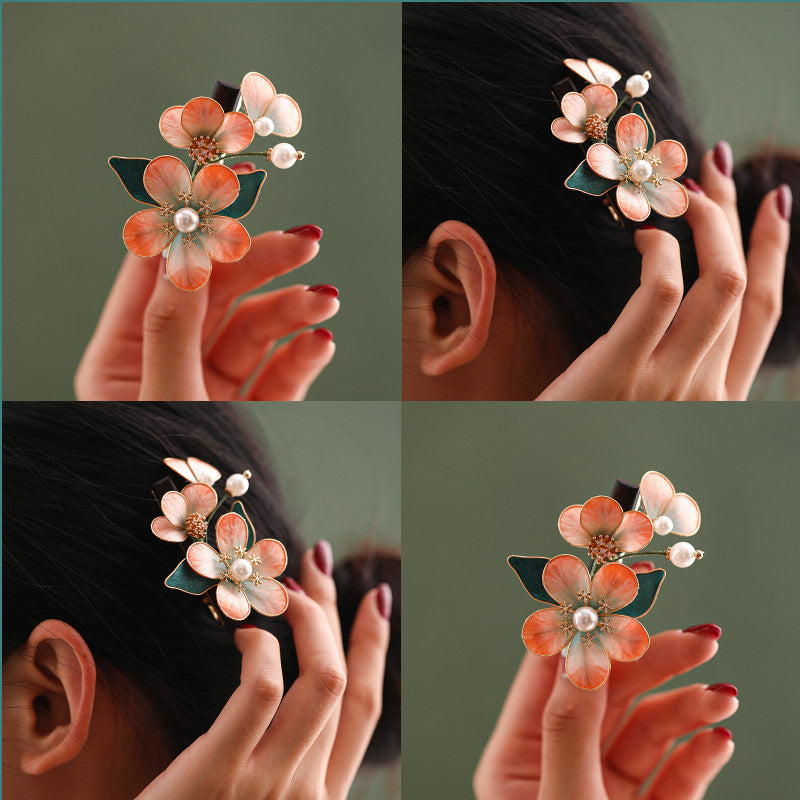 PF650 - Ronghua Hair Clip Series - Wholesale