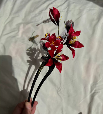 PF269 - Ronghua Hairpin/Brooch - Wholesale