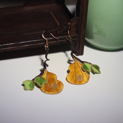 PF878 - Ronghua Earrings - Wholesale