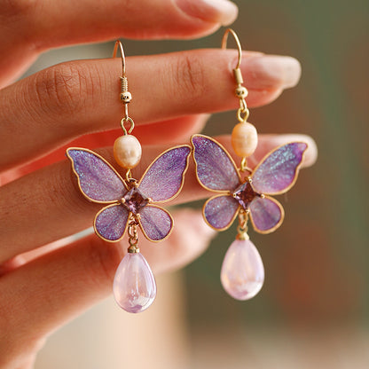 PF509 - Ronghua Earrings - Wholesale