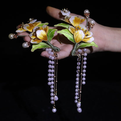 PF928 - Ronghua Earrings - Wholesale