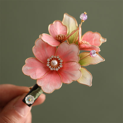 PF650 - Ronghua Hair Clip Series - Wholesale