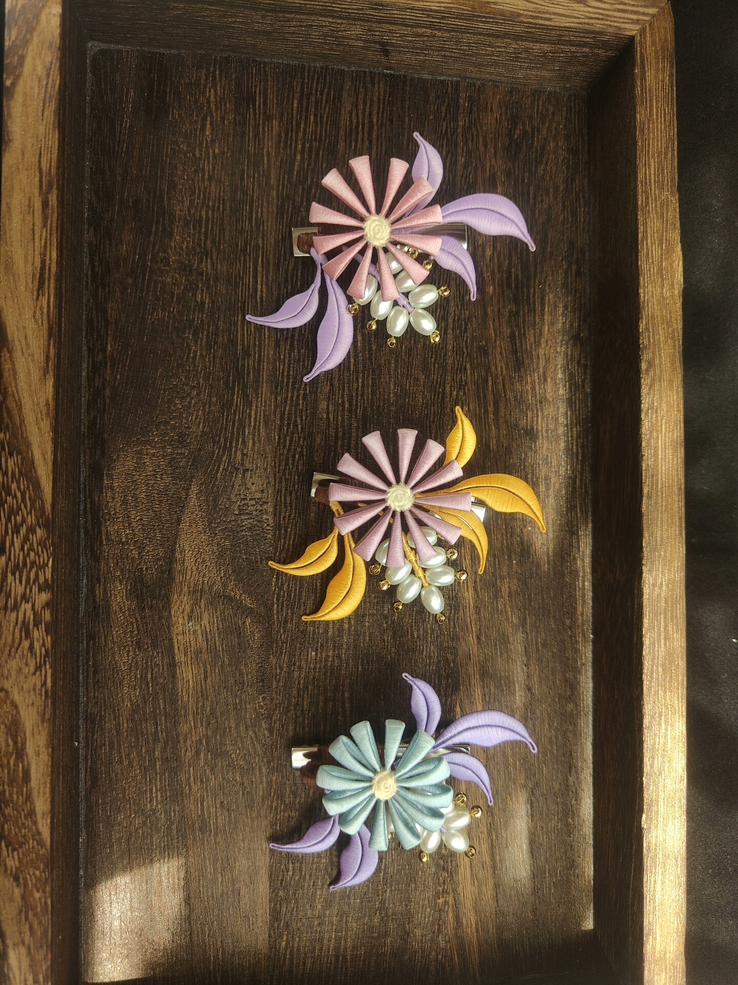 PF958 - Chanhua Hair Clip - Wholesale