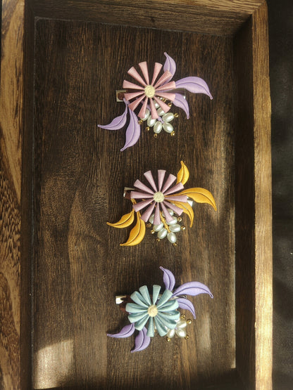 PF958 - Chanhua Hair Clip - Wholesale