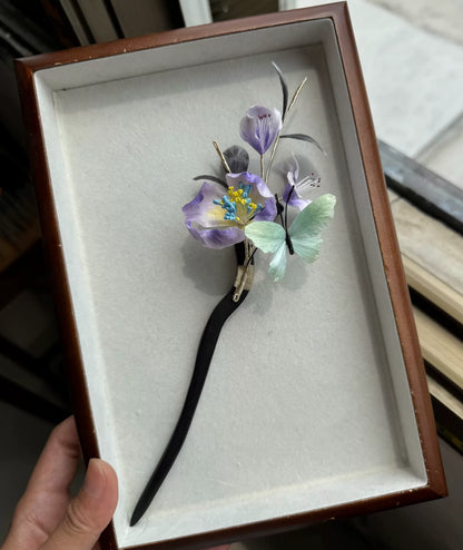PF349 - Ronghua Hairpin - Wholesale
