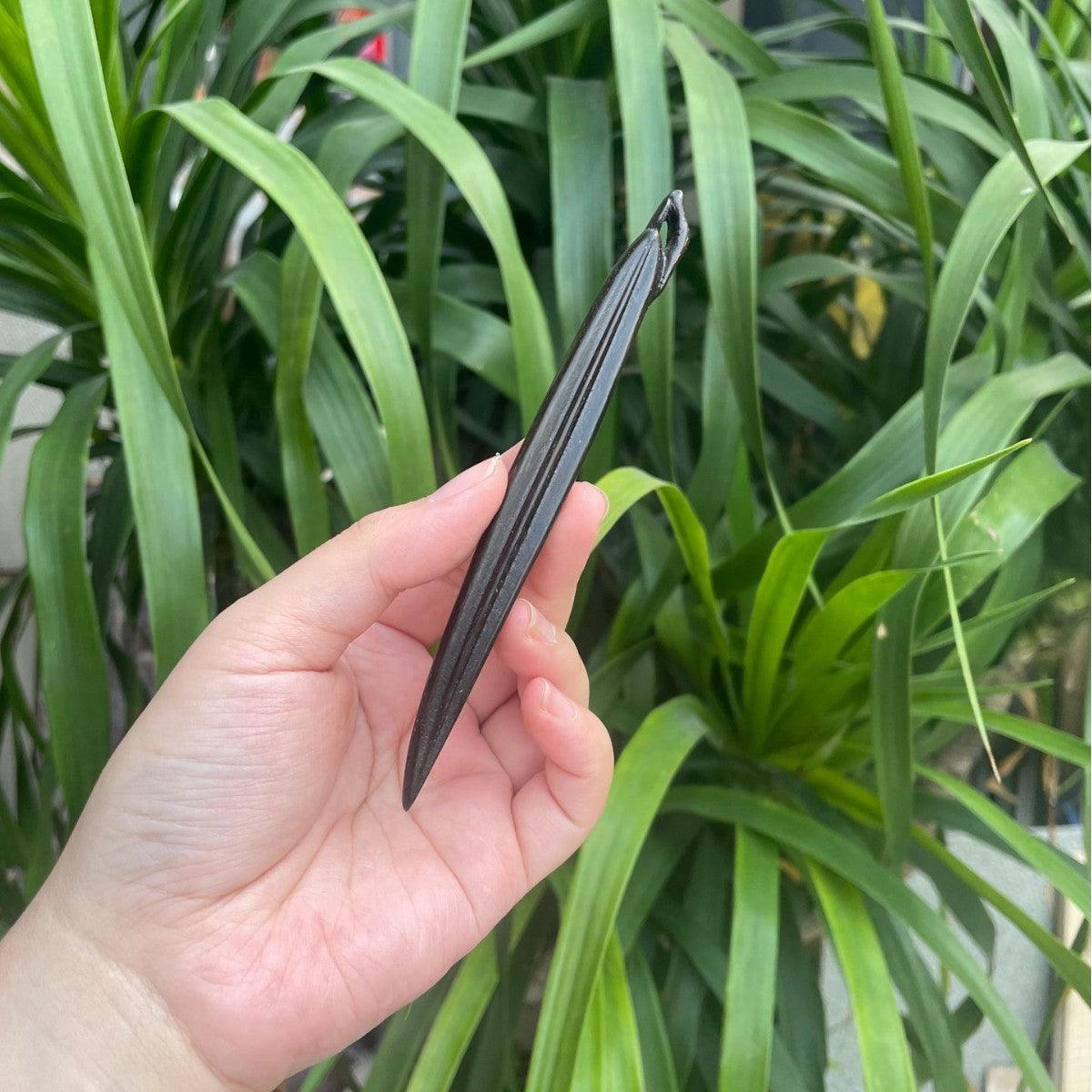 PF144 - Wooden Hair Sticks - Wholesale