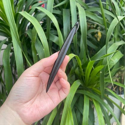 PF144 - Wooden Hair Sticks - Wholesale