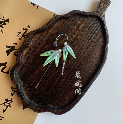 PF026 - Chanhua Brooch - Wholesale