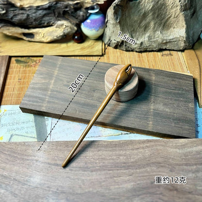 PF175 - Lacewood Hair Sticks - Wholesale