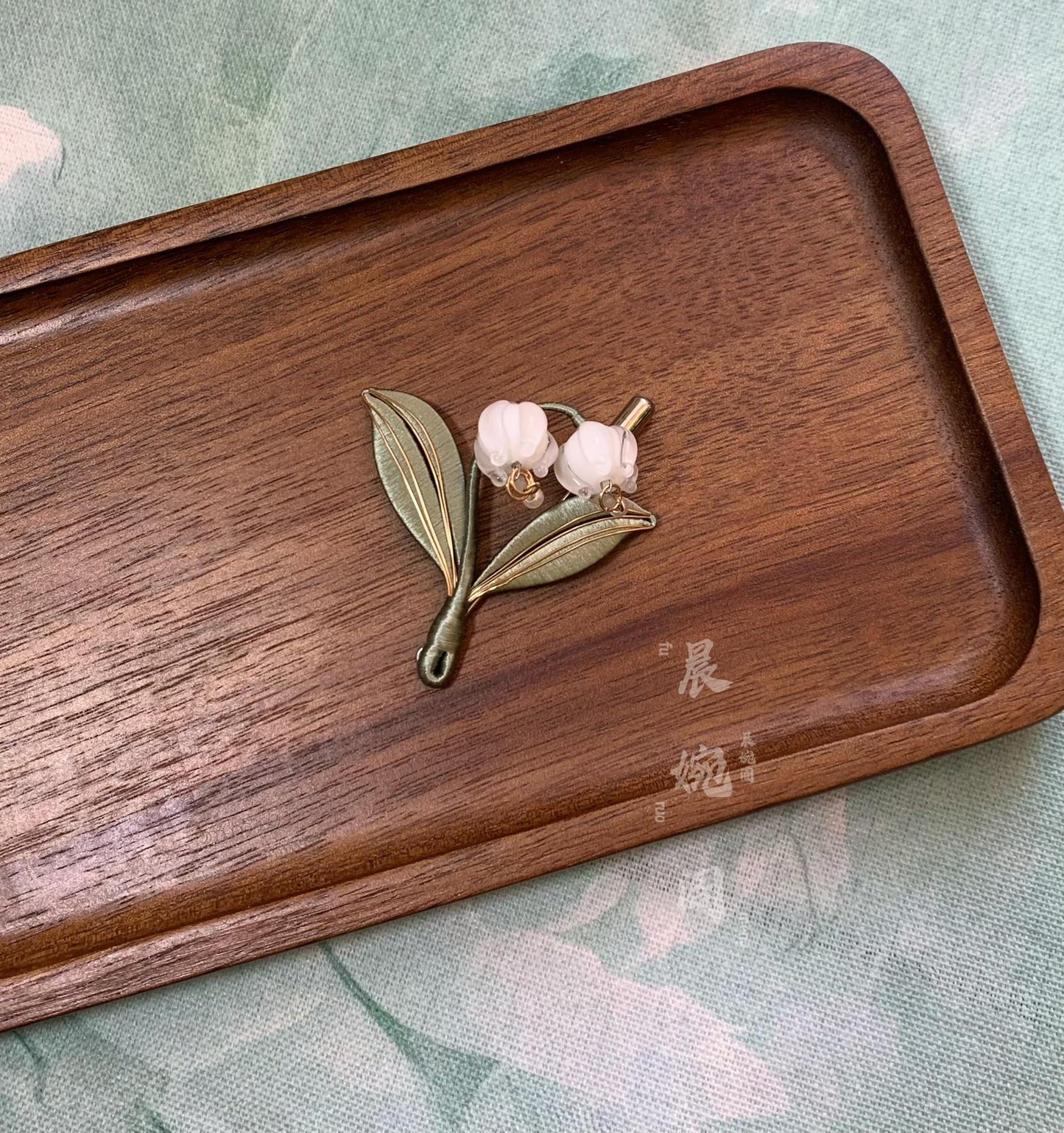 PF046 - Chanhua Brooch - Wholesale