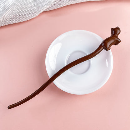 PF193 - Lacewood Hair Sticks - Wholesale