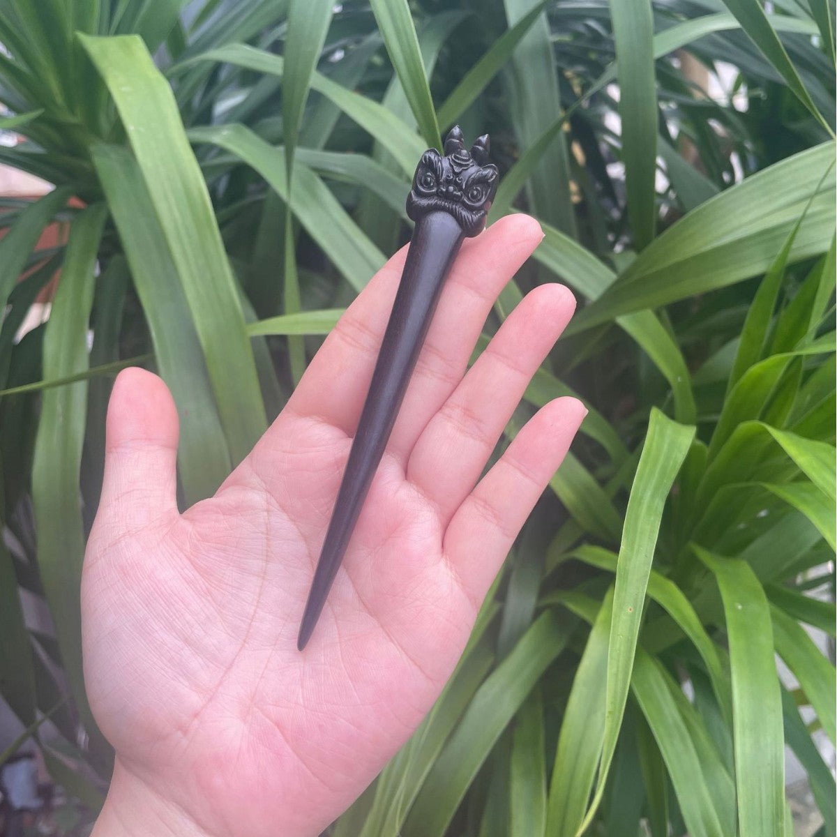 PF144 - Wooden Hair Sticks - Wholesale