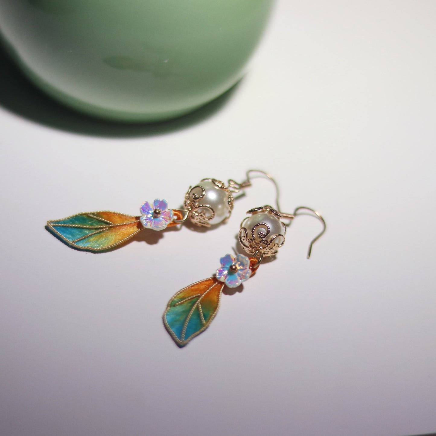 PF904 - Ronghua Earrings - Wholesale